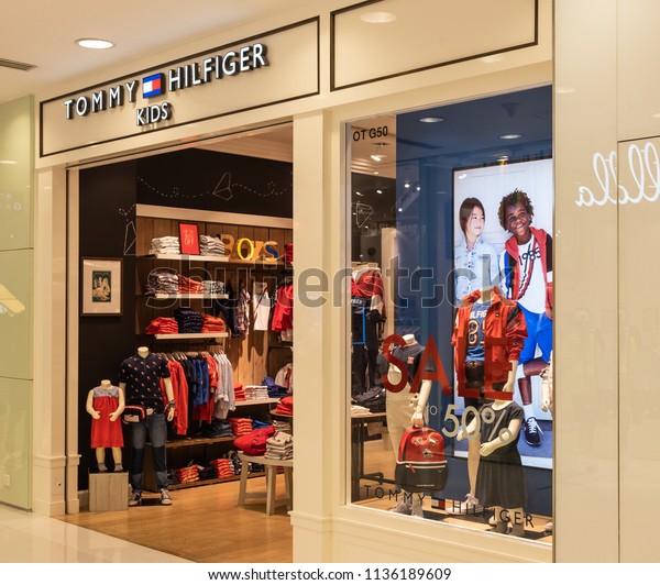 tommy kids store