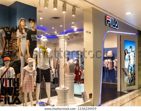 fila harbour town