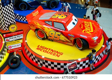 Lightning Mcqueen High Res Stock Images Shutterstock