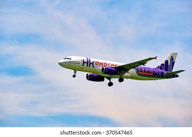 Hk Express High Res Stock Images Shutterstock