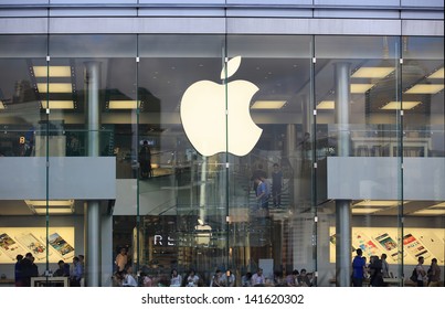Apple Store Logo Images Stock Photos Vectors Shutterstock