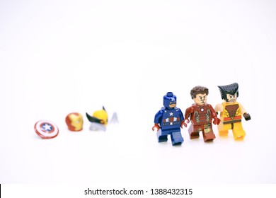 iron man mini lego