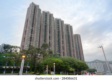 Hong Kong New Public Housing