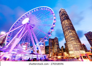 Hong Kong Observation Wheel