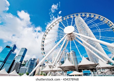 Hong Kong Observation Wheel