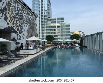 Kowloon Swimming Pool Images Stock Photos Vectors Shutterstock