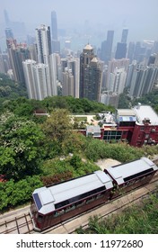 Hong Kong Peak Tram