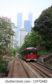 Hong Kong Peak Tram