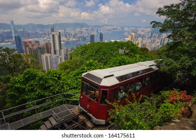 Hong Kong Peak Tram