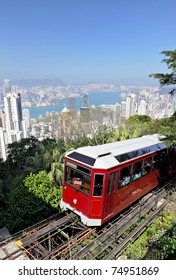 Hong Kong Peak Tram