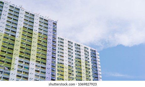 Hong Kong Public Housing Estate