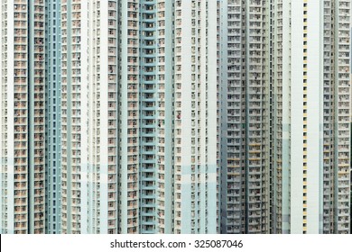 Hong Kong Public Housing, Real Estate