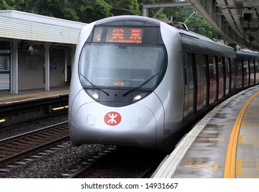 hong kong railway