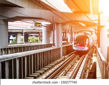 Hong Kong Railway