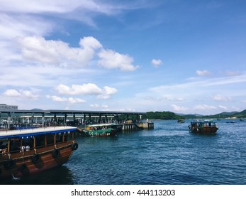 Hong Kong Sai Kung