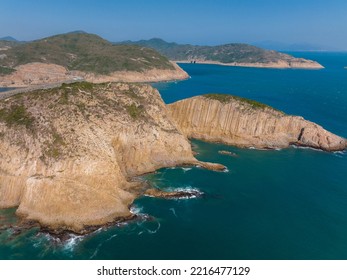 Hong Kong Sai Kung Po Pin Chau