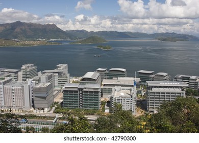 Hong Kong Science Park