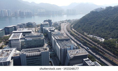 Hong Kong Science Park, HKSTP