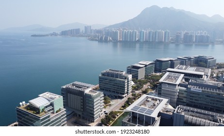 Hong Kong Science Park, HKSTP