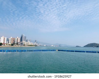 Hong Kong Sha Tau Kok Public Pier