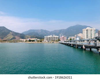 Hong Kong Sha Tau Kok Public Pier