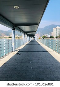 Hong Kong Sha Tau Kok Public Pier