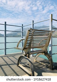 Hong Kong Sha Tau Kok Public Pier