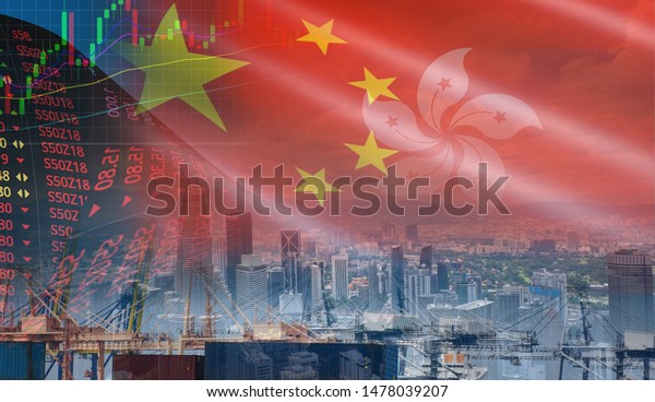 Hong Kong Stock Chart
