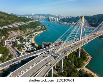 Hong Kong Ting Kau Bridge