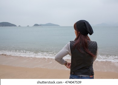 Beach Hong Kong Woman Images Stock Photos Vectors Shutterstock