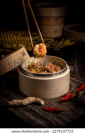 Hong Kong traditional dim sum is a very diverse and delicious delicacy, which is very common in Taiwan