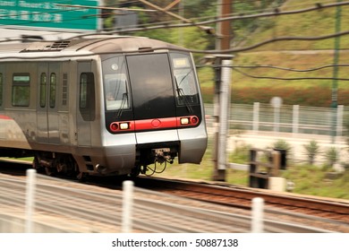 Hong Kong Train