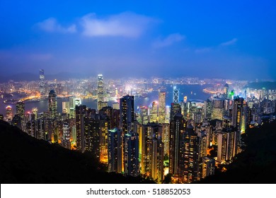 11,044 Victoria Peak Night View Images, Stock Photos & Vectors 