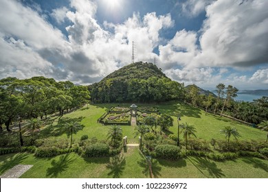 Hong Kong Victoria Peak Garden