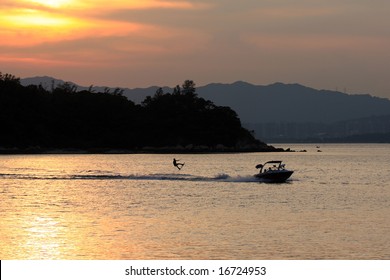 Hong Kong Wake Board