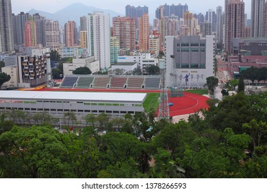 Hong Kong Yuen Long Stadium