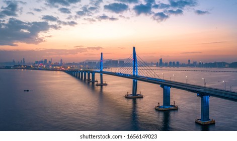 Hong Kong Zhuhai Macao Bridge