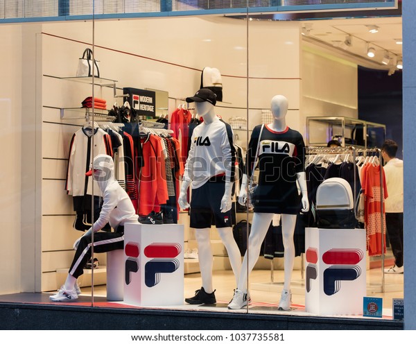 fila harbour town