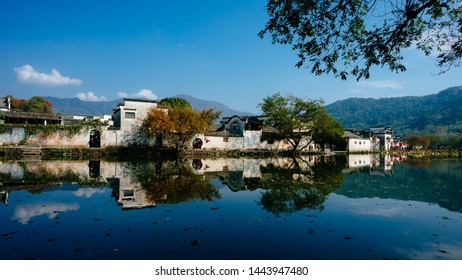 Hongcun, Where Zhang Yimou Photographed Crouching Tigers And Hidden Dragons