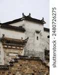 Hongcun,Anhui, China, famous, travel, landmark