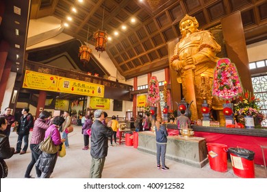 Che Kung Temple Images Stock Photos Vectors Shutterstock