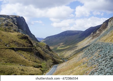 Honister Pass