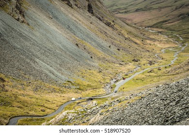 Honister Pass Cumbria