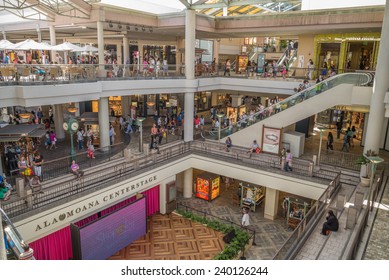 Ala Moana Mall Images Stock Photos Vectors Shutterstock