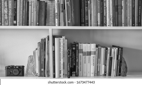 Bookcase Wallpaper Stock Photos Images Photography Shutterstock