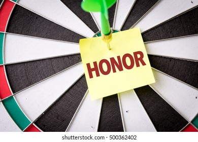 Honor