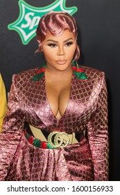 Honoree Lil Kim - Attending The Green Carpet Of The 2019 BET Hip-Hop Awards On October 5th 2019 At The Cobb Energy Performing Arts Centre, In Atlanta Georgia - USA