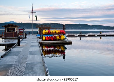 Hood Canal, WA