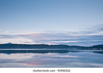 Hood Canal, WA