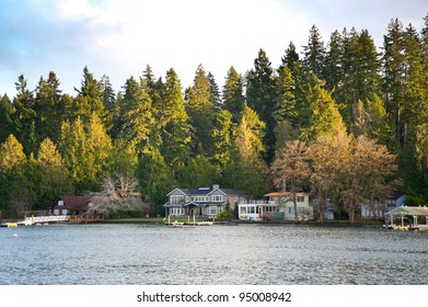 Hood Canal, WA